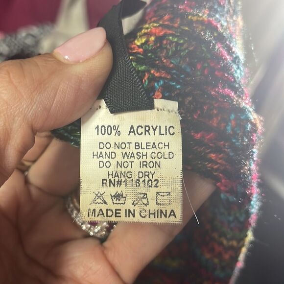 West 36 crotchet fringe vest - Picture 11 of 11